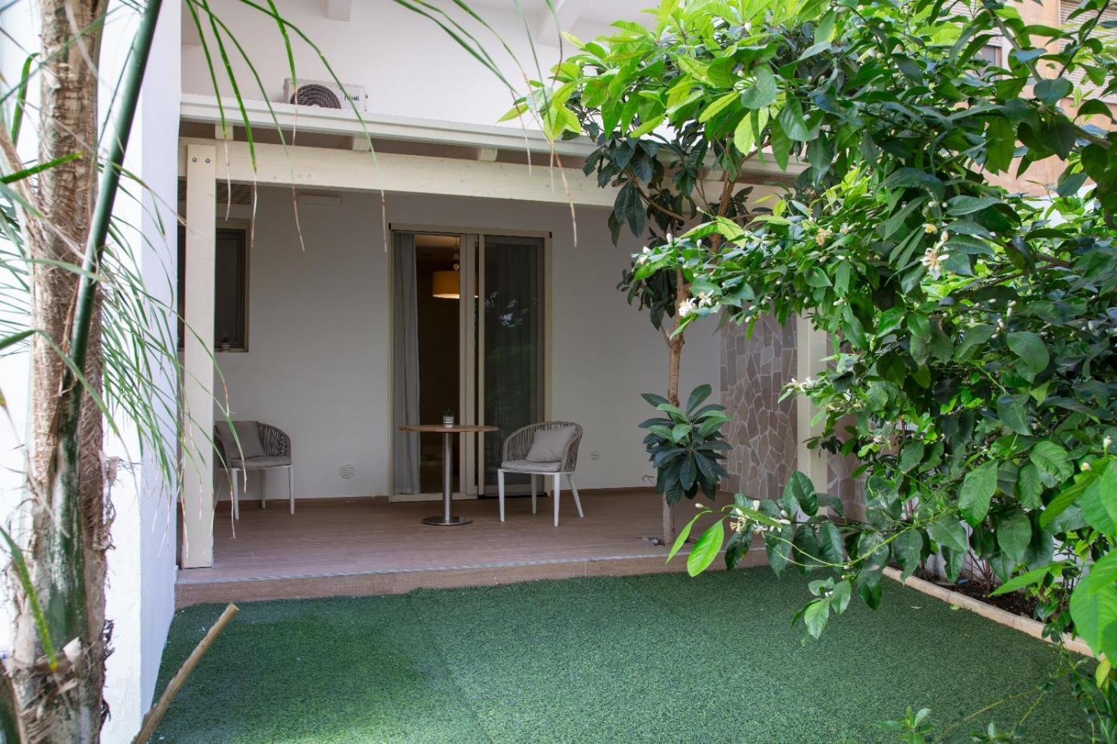 Lux Suite Taranto Exteriör bild
