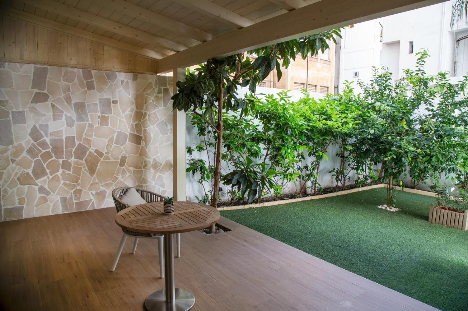 Lux Suite Taranto Exteriör bild